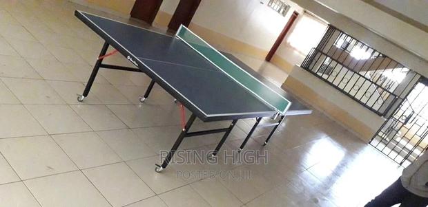 Table Tennis - main view