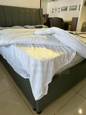 White Duvet 6*6