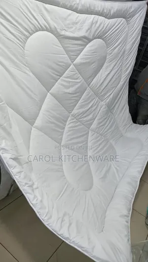 White Duvet 6*6