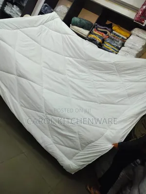 White Duvet 6*6