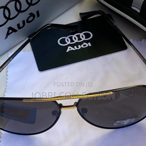 Audi Polarized Sunglasses - main view