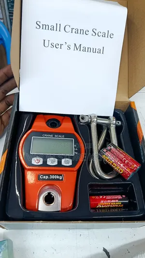 300kgs Digital Crane Scale Hanging Butchery Scale