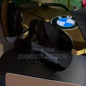 BMW Polarized Classic Sunglasses