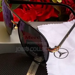 Mercedes Benz Polarized Classic Sunglasses
