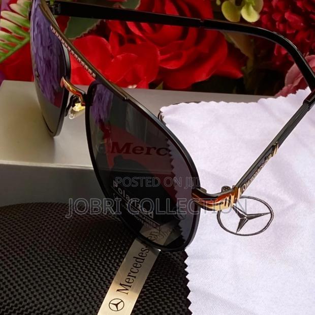 Mercedes Benz Polarized Classic Sunglasses - thumbnail 2
