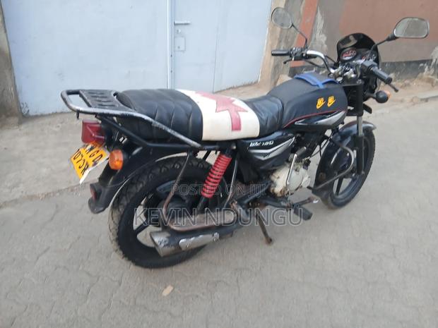 Bajaj Avenger 150 Street 2022 Black