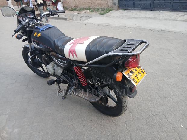 Bajaj Avenger 150 Street 2022 Black - thumbnail 3