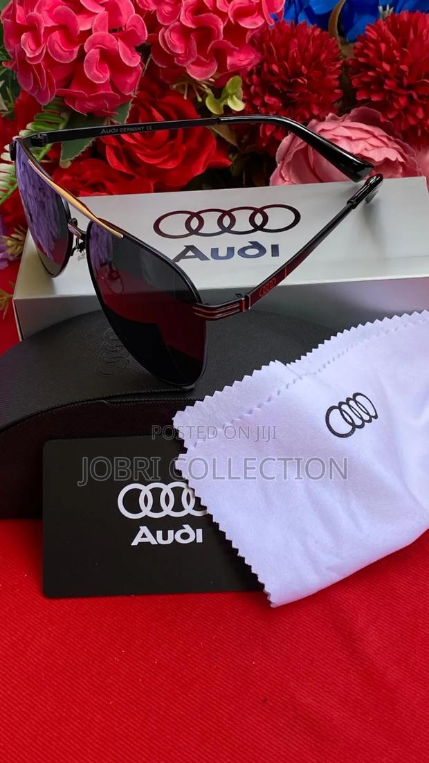 Classic Modern Polazired Sunglasses - thumbnail 2
