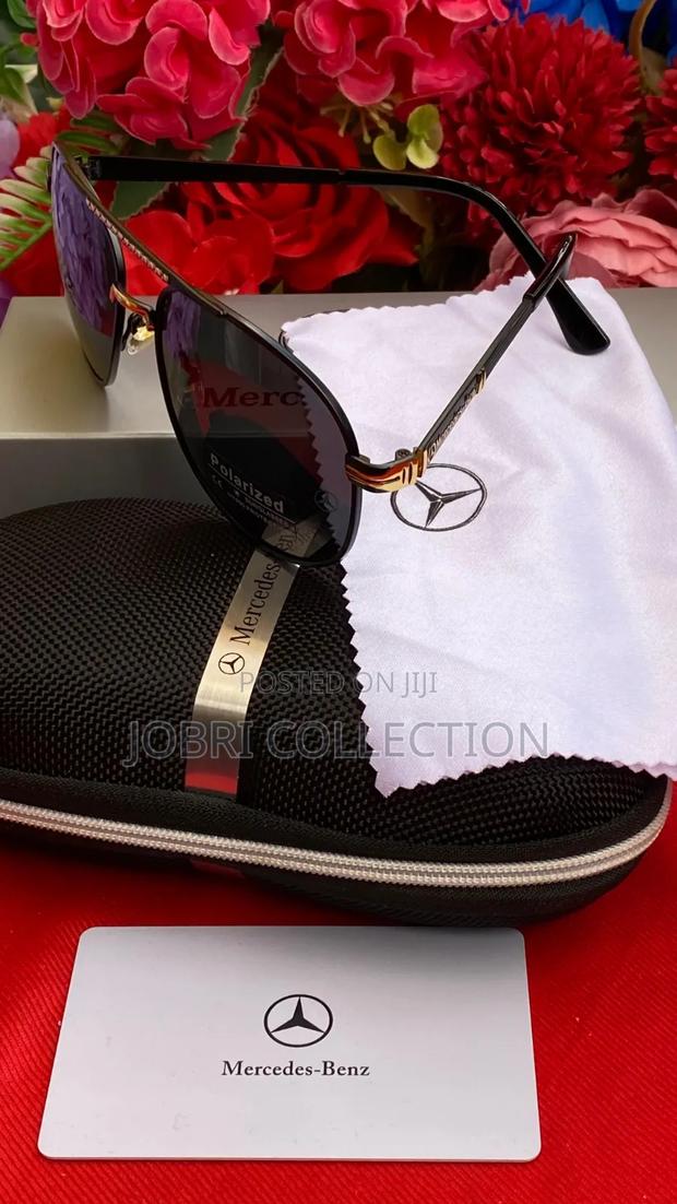 Classic Modern Polazired Sunglasses - thumbnail 4