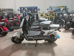 New Motorcycle 2025 Red