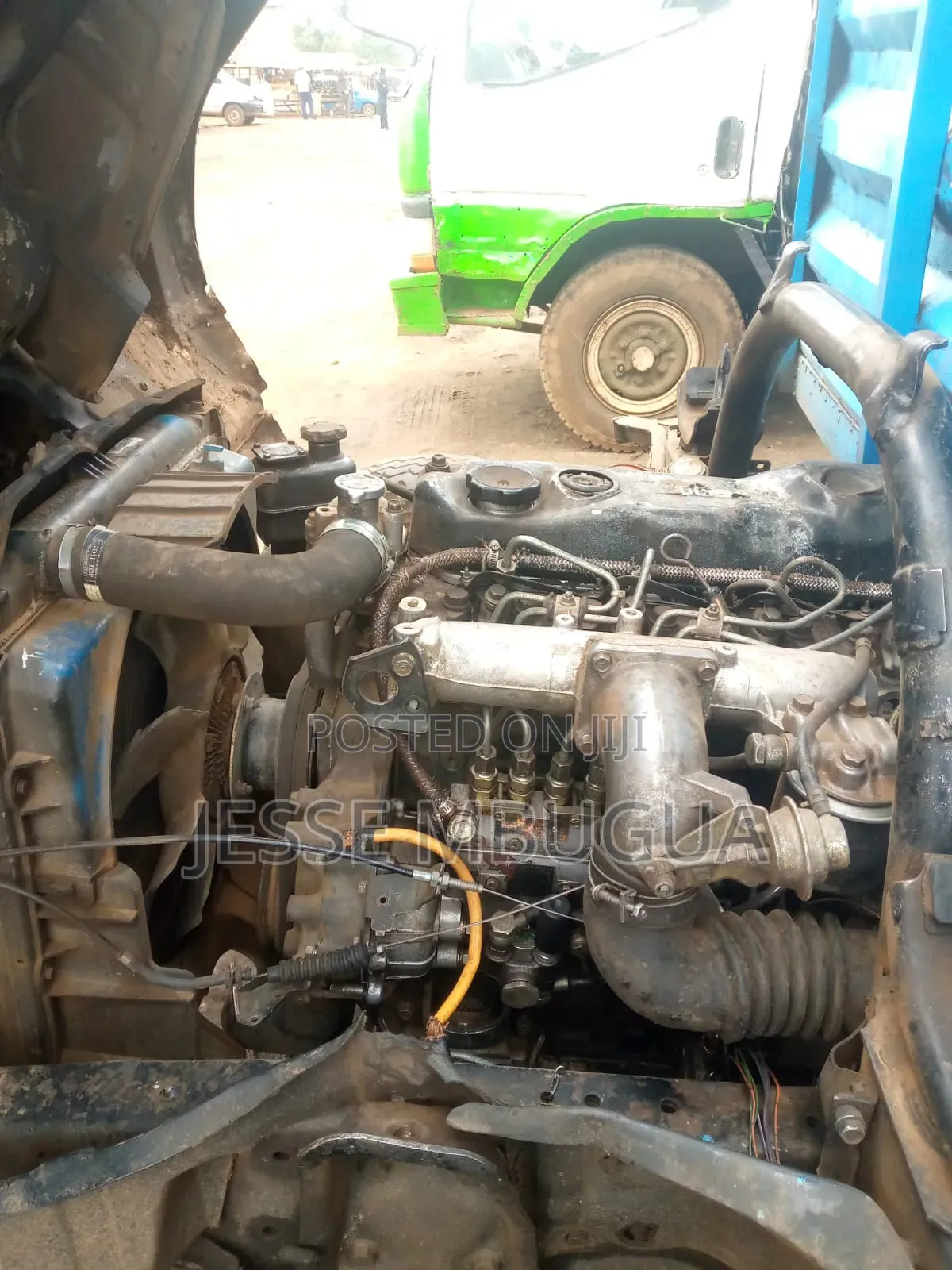 Mitsubishi Canter
