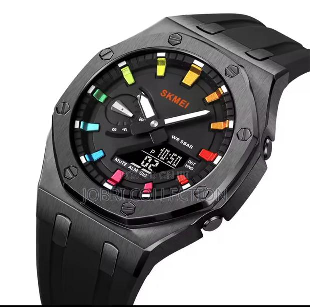 Skmei Gents Watch