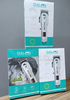 Daling Cordless Professional Hair Clipper