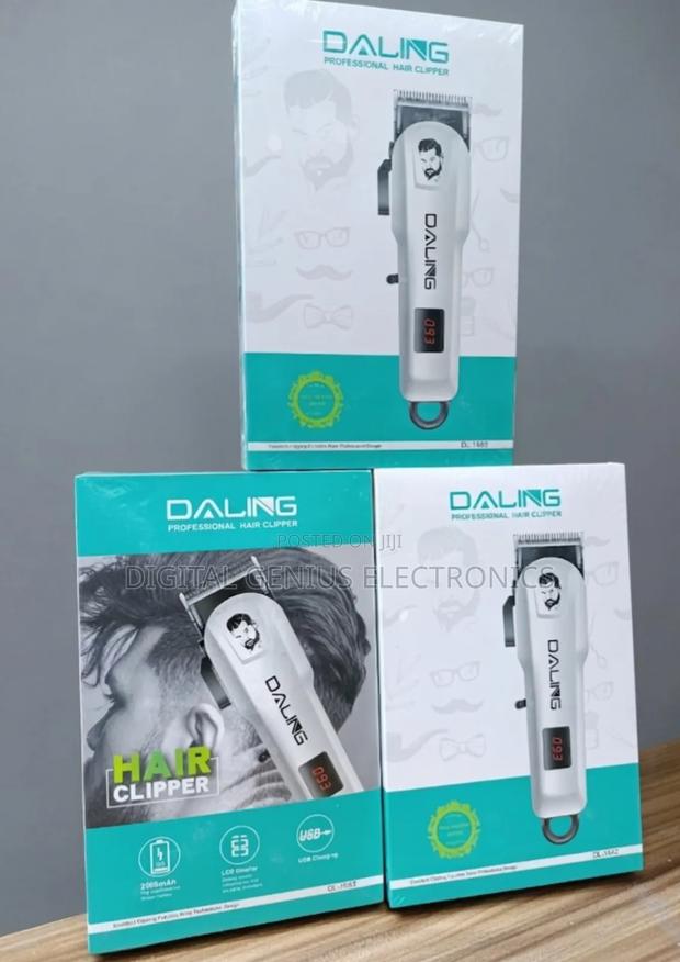 Daling Cordless Professional Hair Clipper