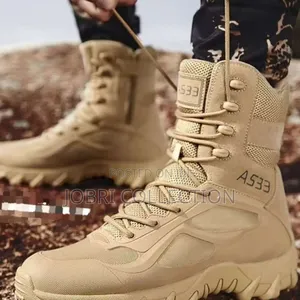 Quality A533 Water Proof Tactical Boots
