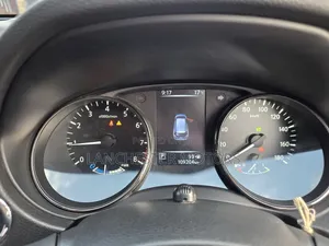 Nissan X-Trail 2019 Blue