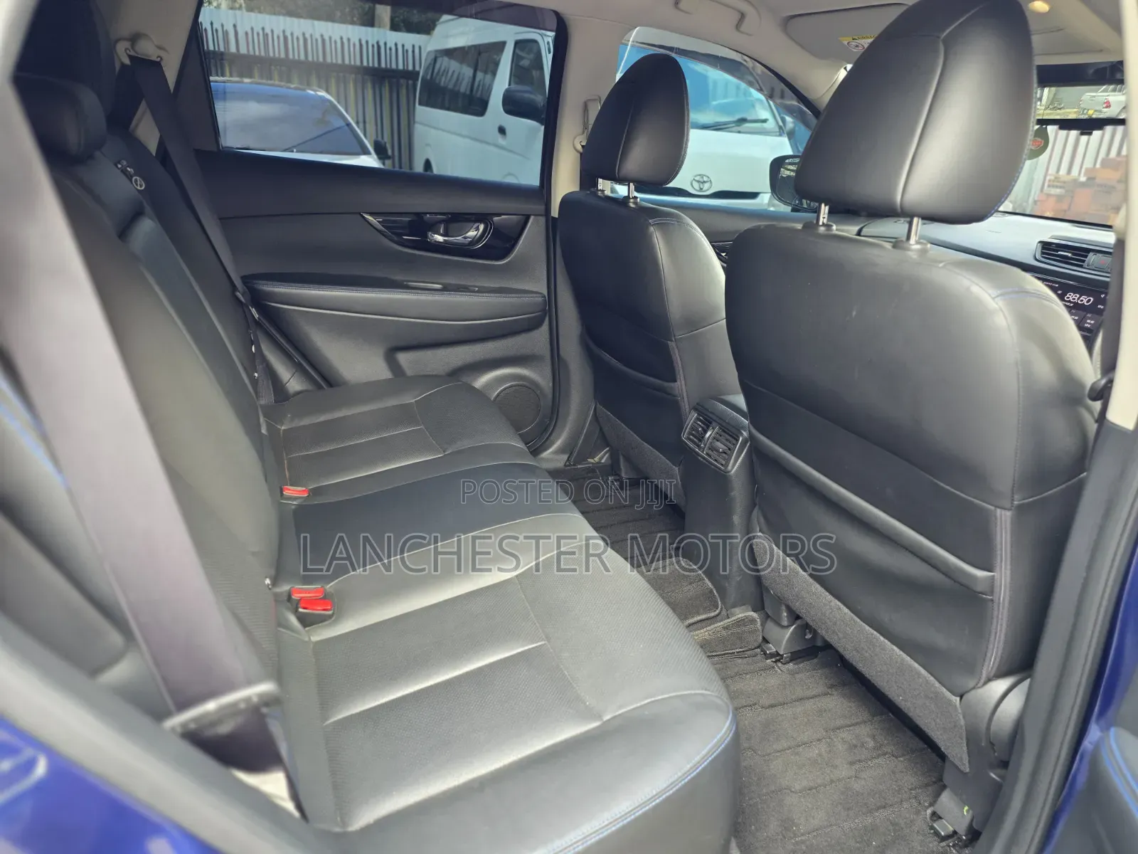 Nissan X-Trail 2019 Blue