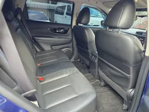 Nissan X-Trail 2019 Blue