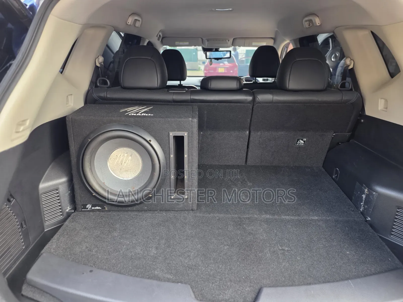 Nissan X-Trail 2019 Blue