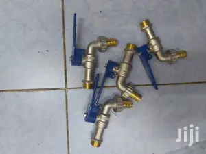 Garden Taps