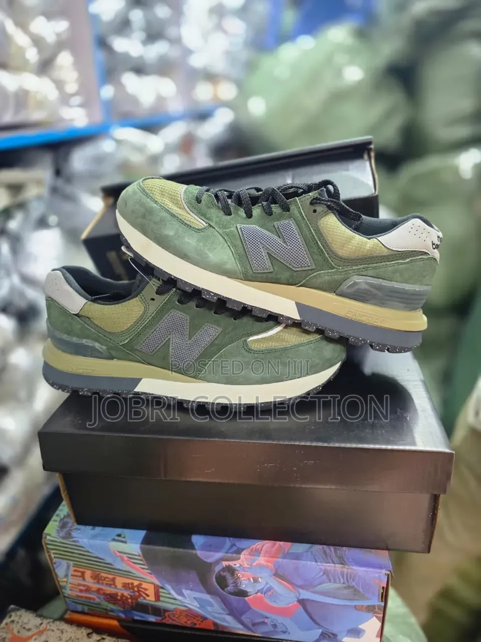 New Balance 574 Sneakers