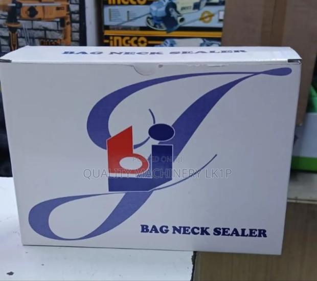 Top Quality Bag Neck Sealer - thumbnail 2
