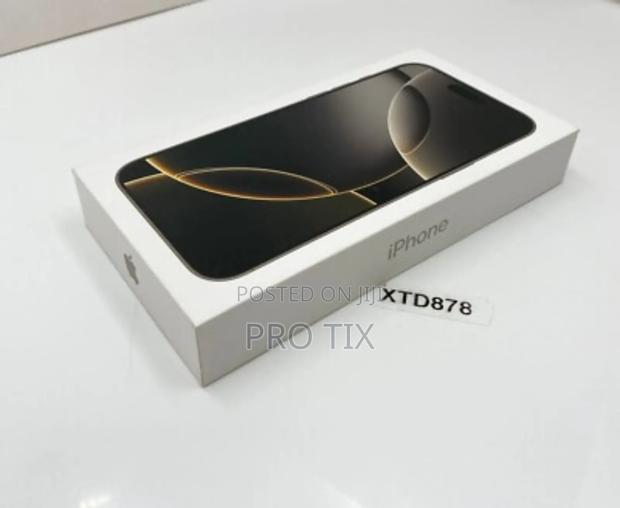 Apple iPhone 16 Pro Max 256 GB White