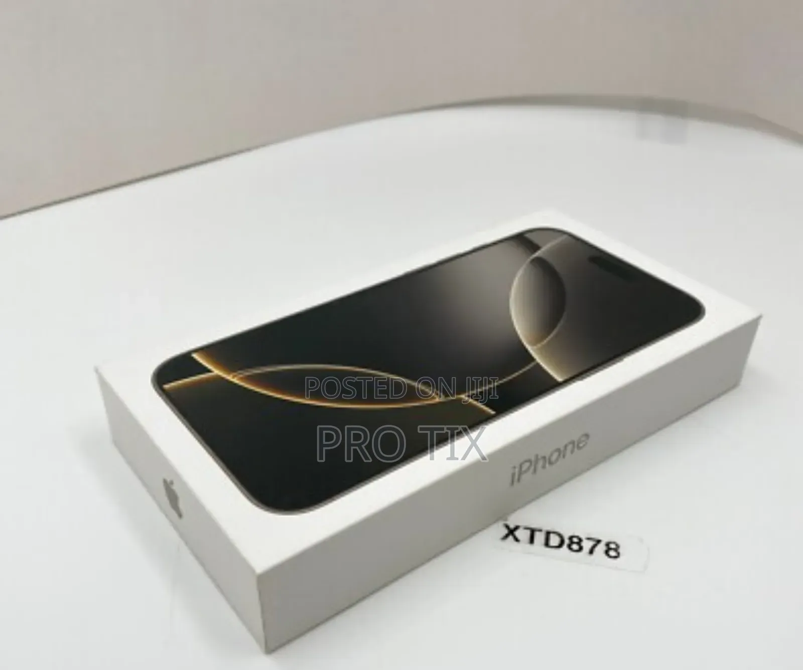 Apple iPhone 16 Pro Max 256 GB White