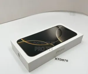 Apple iPhone 16 Pro Max 256 GB White