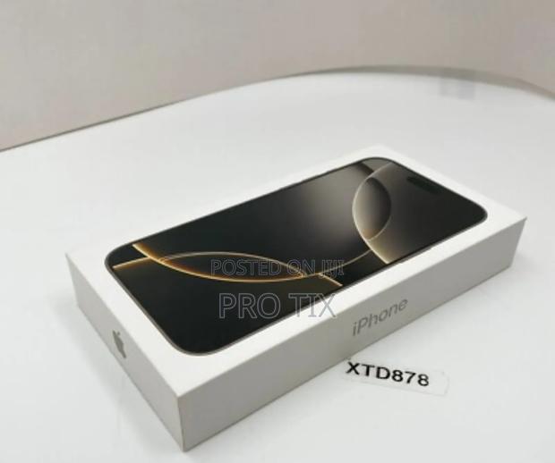 Apple iPhone 16 Pro Max 256 GB White - thumbnail 2
