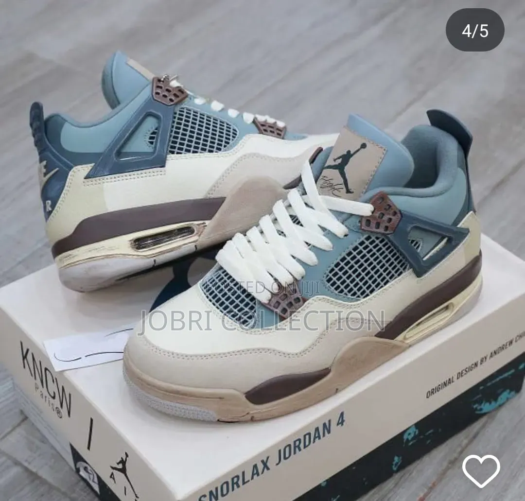 Air Jordan 4 Sneakers