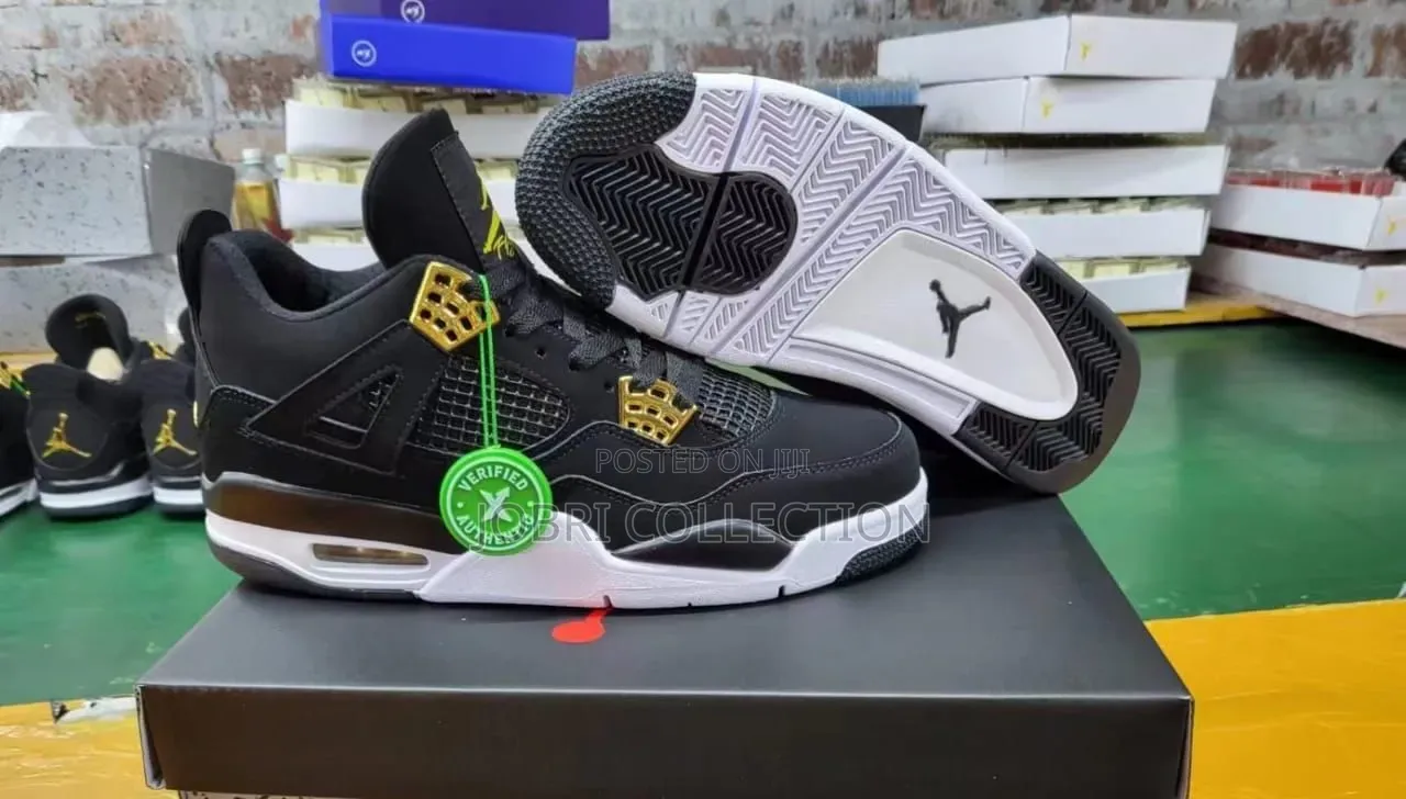 Air Jordan 4 Sneakers