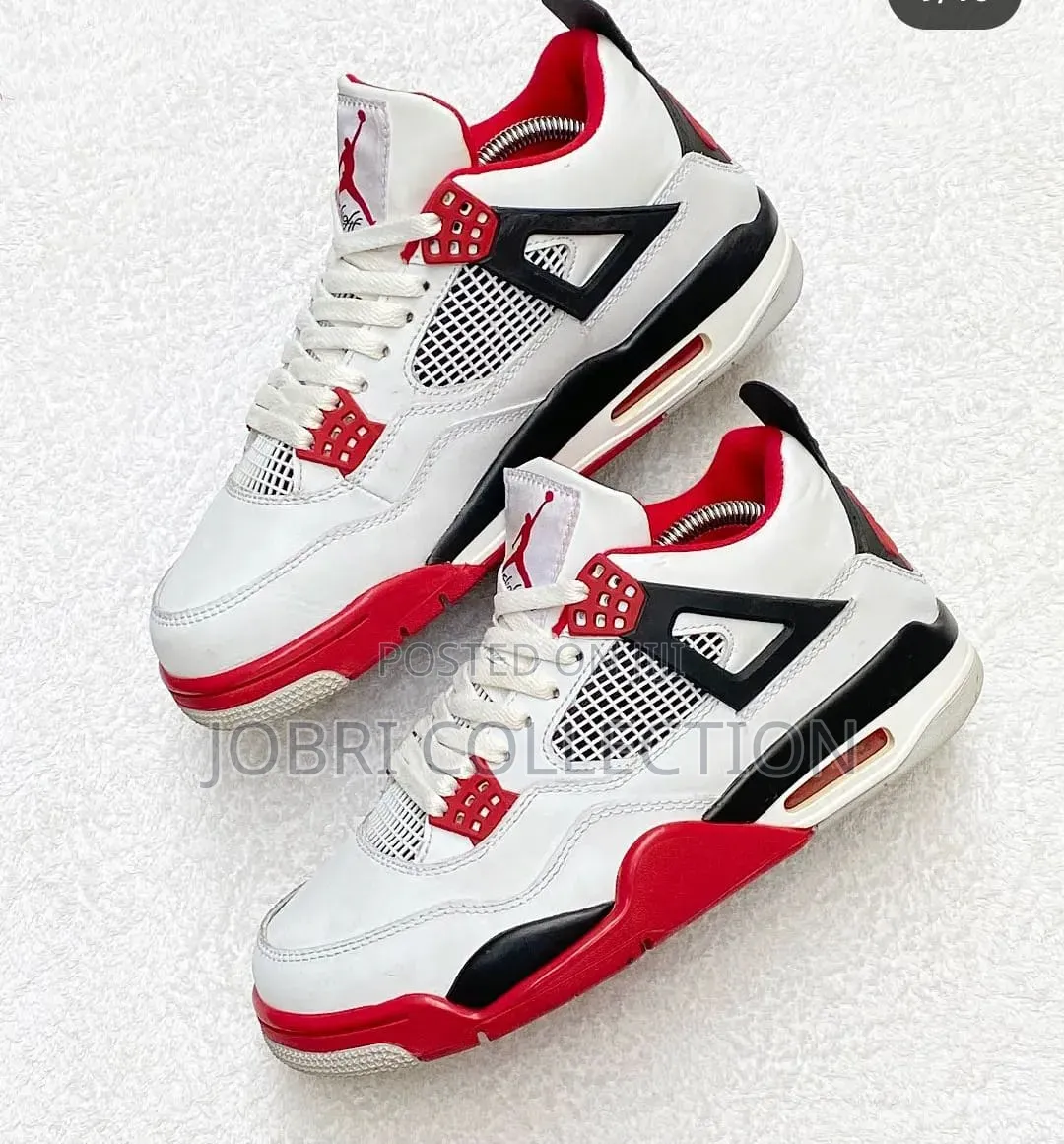 Air Jordan 4 Sneakers