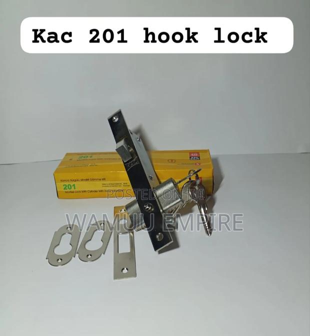 Kac 201 Hook Lock