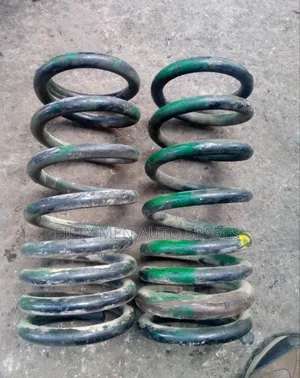 Pajero Shogun New Model Rear Heavy Duty Springs