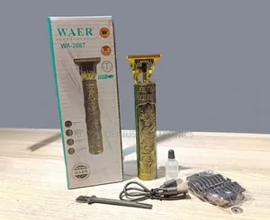 Vintage Rechargeable Hair Trimmer