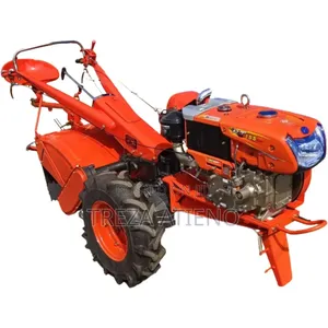 Heavy Duty 16hp Walking Tractor