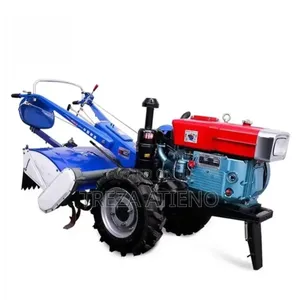 Heavy Duty 16hp Walking Tractor