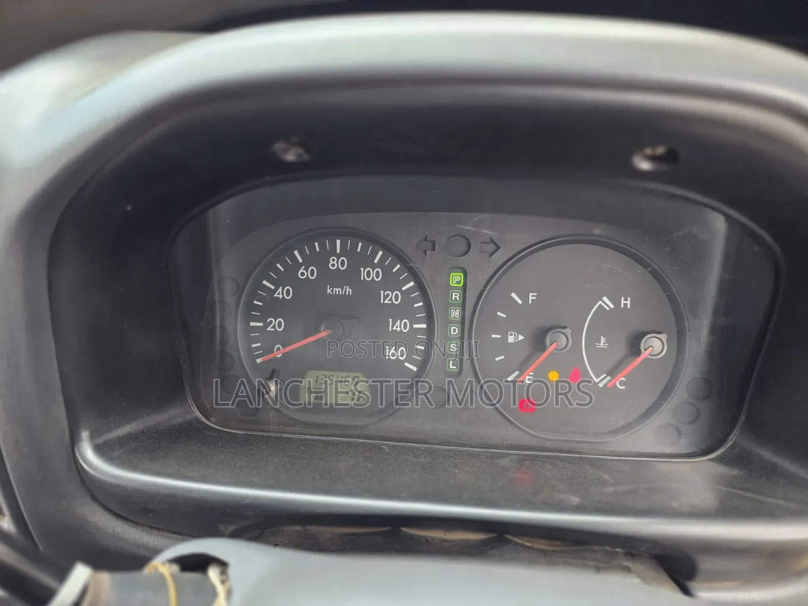 Mazda Bongo 2011 White