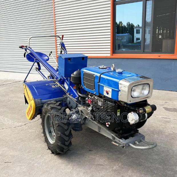16 Horsepower Hand Tractor
