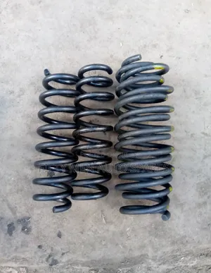 Mazda Cx-8/Cx-5 2019-2022 Coil Springs
