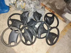 Steering Wheels and Airbags
