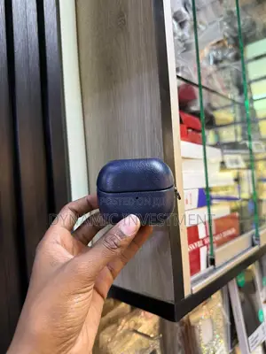 Samsung Galaxy Buds 3 Pro Geniune Leather Case/Cover