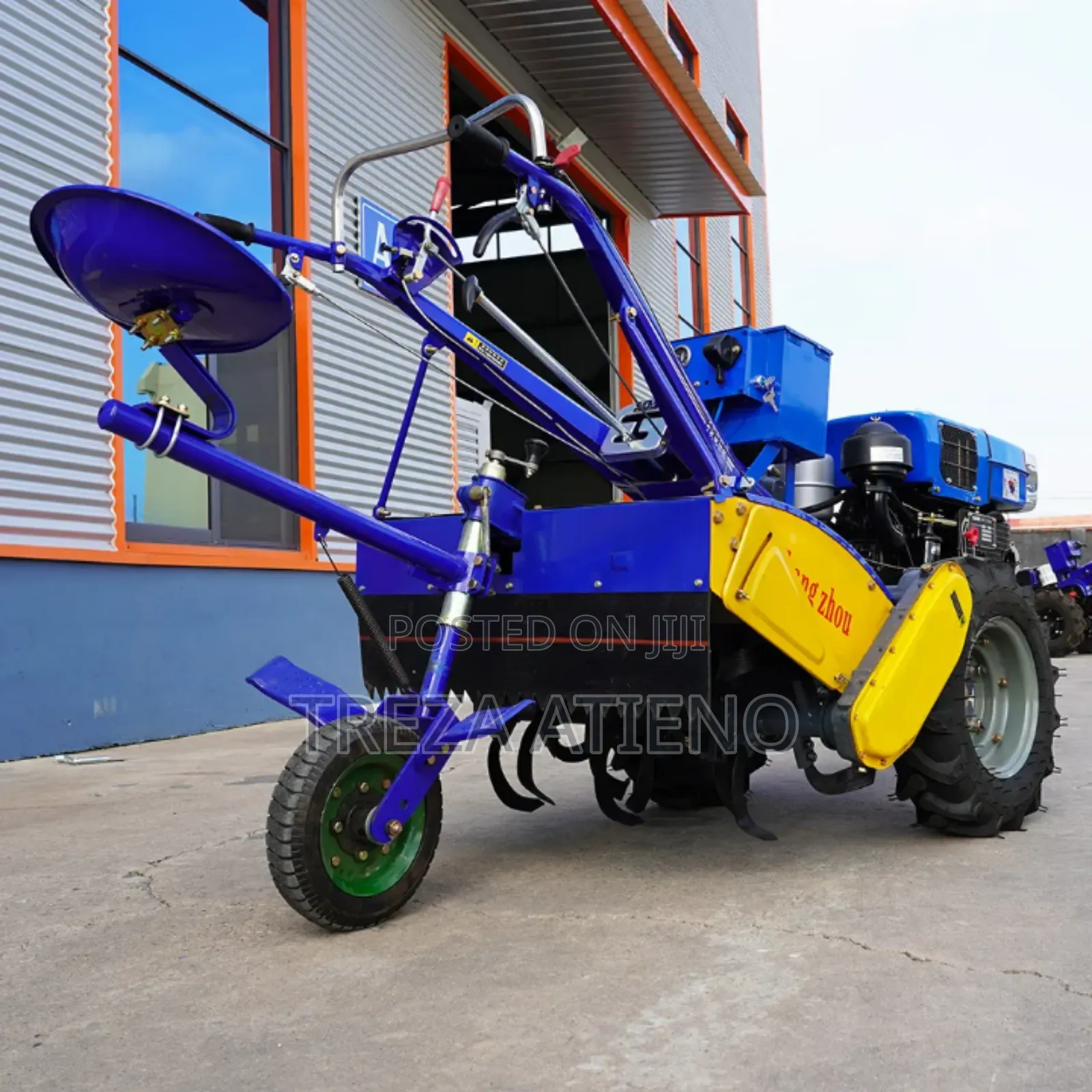 16hp Agricultural Tractor