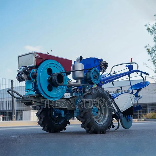 16hp Hand Tractor