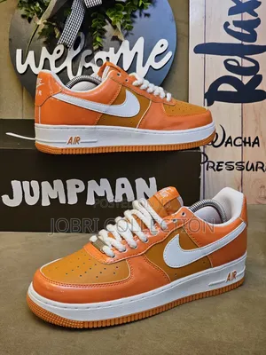 High Quality Customized Nike Airforce One Sneakers