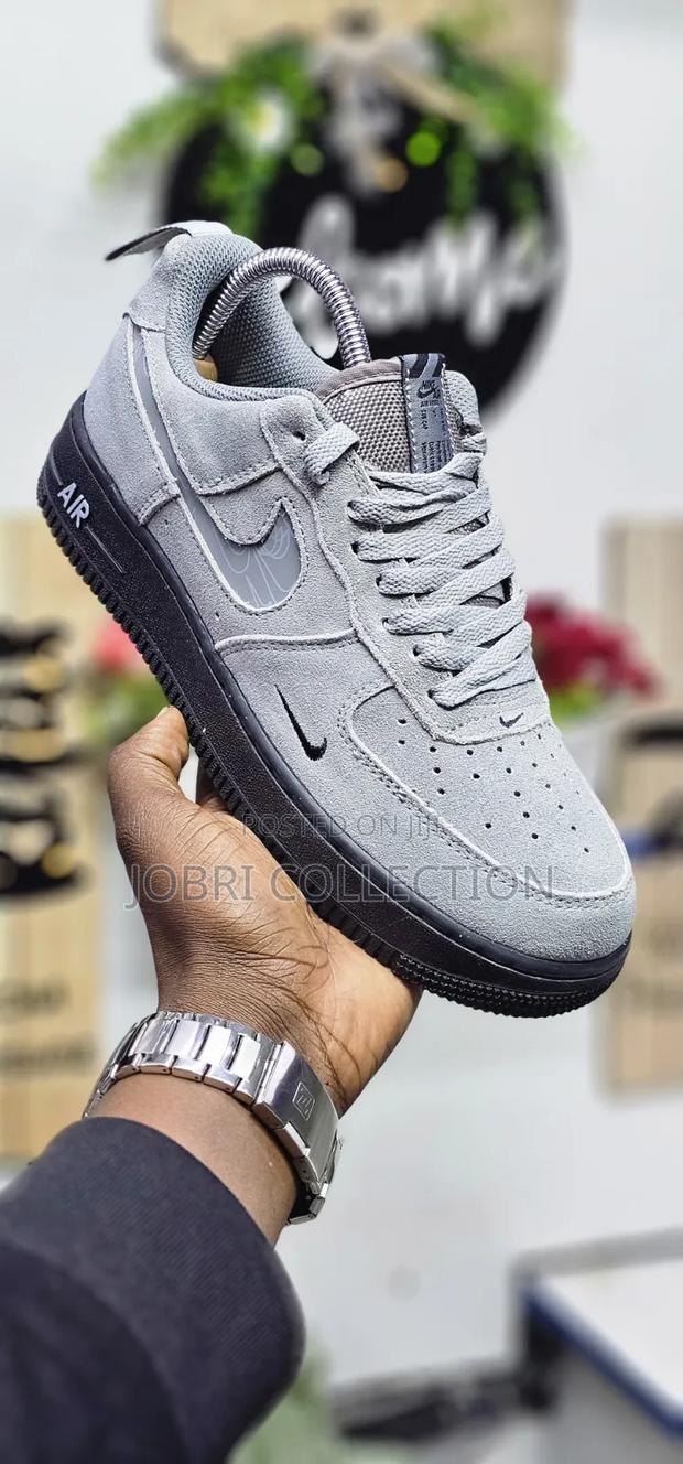 High Quality Customized Nike Airforce One Sneakers - thumbnail 6