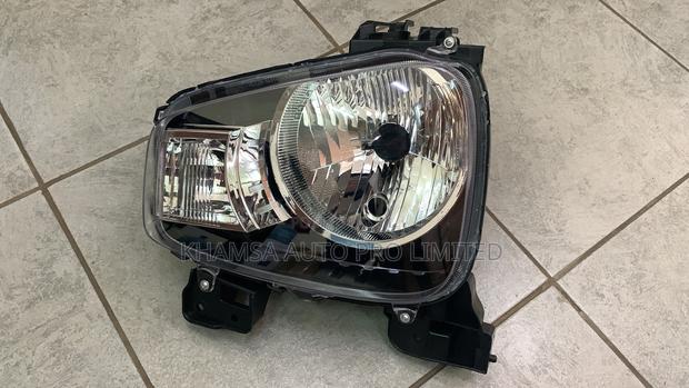 Suzuki Alto 2015 Head Lamp