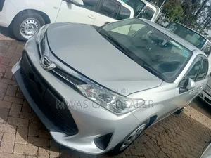 Toyota Axio 2018 Silver