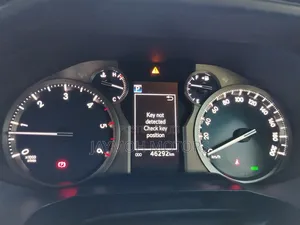 Toyota Land Cruiser Prado 2020 Gold